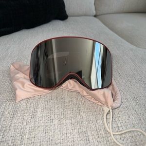 Chloe Snowboard Goggles - New with tags